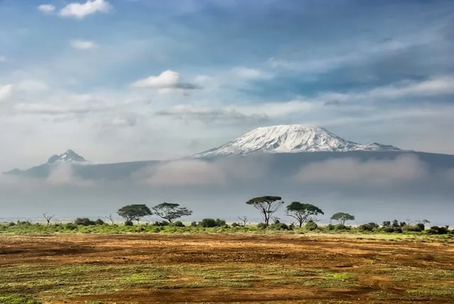 Amboseli National Park